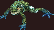 A mossy grotto hopper (Placed)