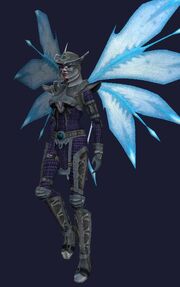 Void Spirits (Armor Set)
