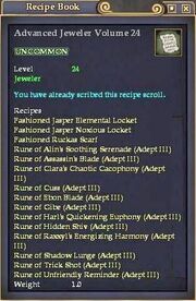 Advanced Jeweler Volume 24