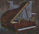 Mistmoore Piano