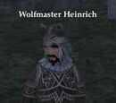 Wolfmaster Heinrich