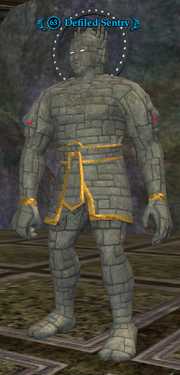 Defiled Sentry