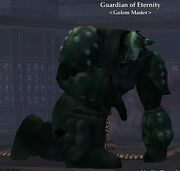 Guardian of Eternity nonaggro