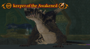 Keeper of the Awakened (Vision of the Priestess)