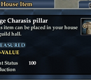 Large Charasis pillar