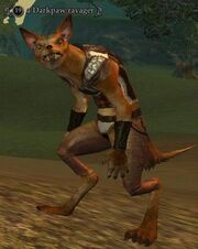 A Darkpaw ravager