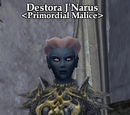 Destora J'Narus
