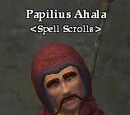 Papilius Ahala