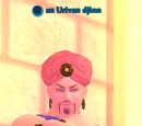 An Urivan djinn
