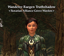 Wanderer Raegen Truthshadow