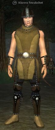 Akeera Sneakshot