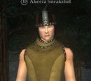 Akeera Sneakshot