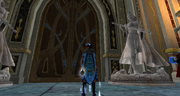 Cloak of Crystalline Waters (equipped)