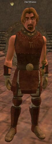 Zak Silvanus (Qeynos)