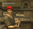 Helmsman Nyles