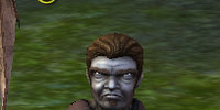 A twisted hominid
