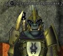 A Crushbone legionnaire