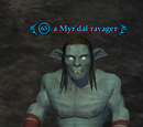 A Myr'dal ravager