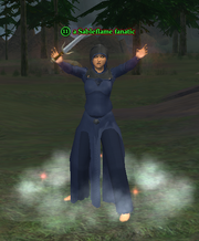 A Sableflame fanatic