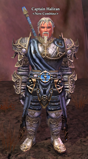 Captain Haliran
