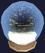 The Everling Snowglobe (Visible)
