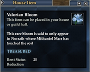 Valorian Bloom