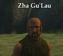 Zha Gu'Lau (Lesser Faydark)