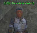A Kaentrik troubador
