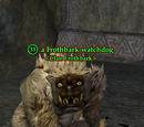 A Frothbark watchdog