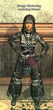 Maege Blackwing