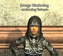 Maege Blackwing