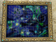 A Norrathian star chart (Visible)