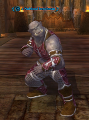 A Nublood henchman
