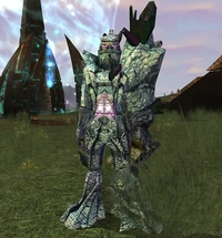 Earthen Avatar VIII (Master)