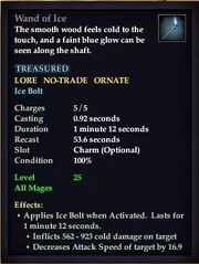 Wand of Ice