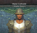 Haine Corbould
