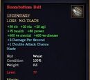 Boombottom Belt