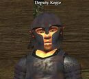 Deputy Kegie