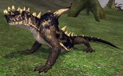 Race wyrm