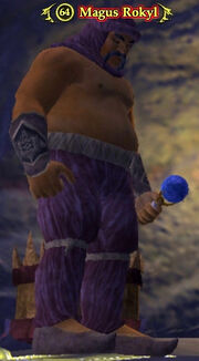 Magus Rokyl