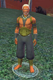 Master Makoto Shoda
