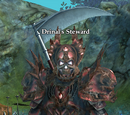 Drinal's Steward