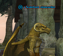A Scaleborn stonesetter