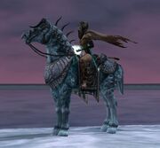 Stalwart Snow Stallion