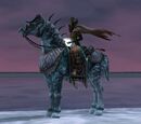 A Stalwart Snow Stallion