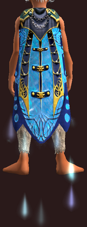 Cloak of Crystalline Waters (Priest Equipped)
