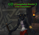 A Grungetalon director