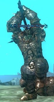 Thagnok the Martyr