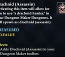 Drachnid (Assassin)