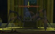 Hulking Drachnid Prototype
